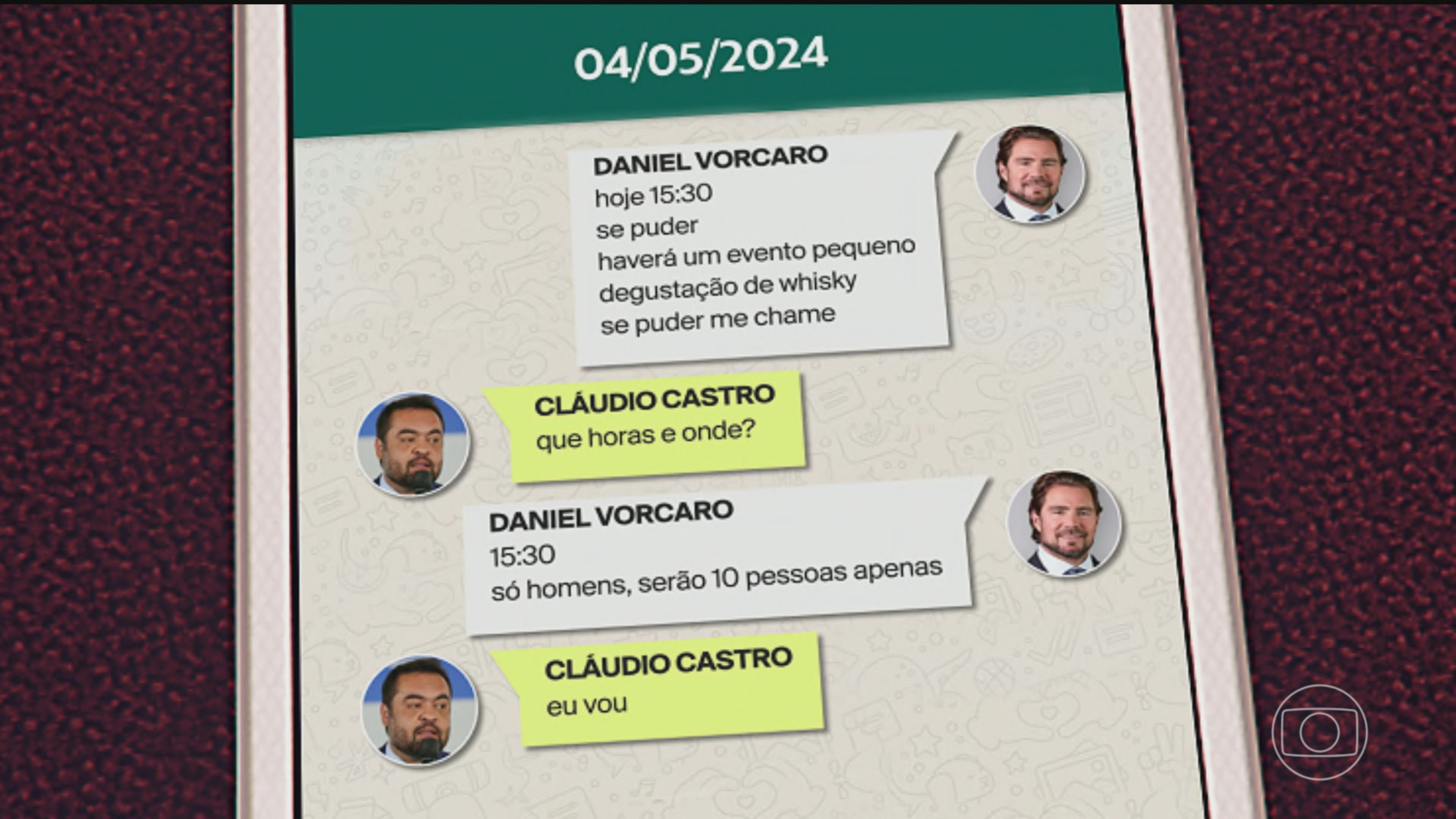 Rioprevidência pôs R$ 80 milhões no Master um dia após Castro ir a degustação de uísque milionária paga por Vorcaro em NY, diz PF