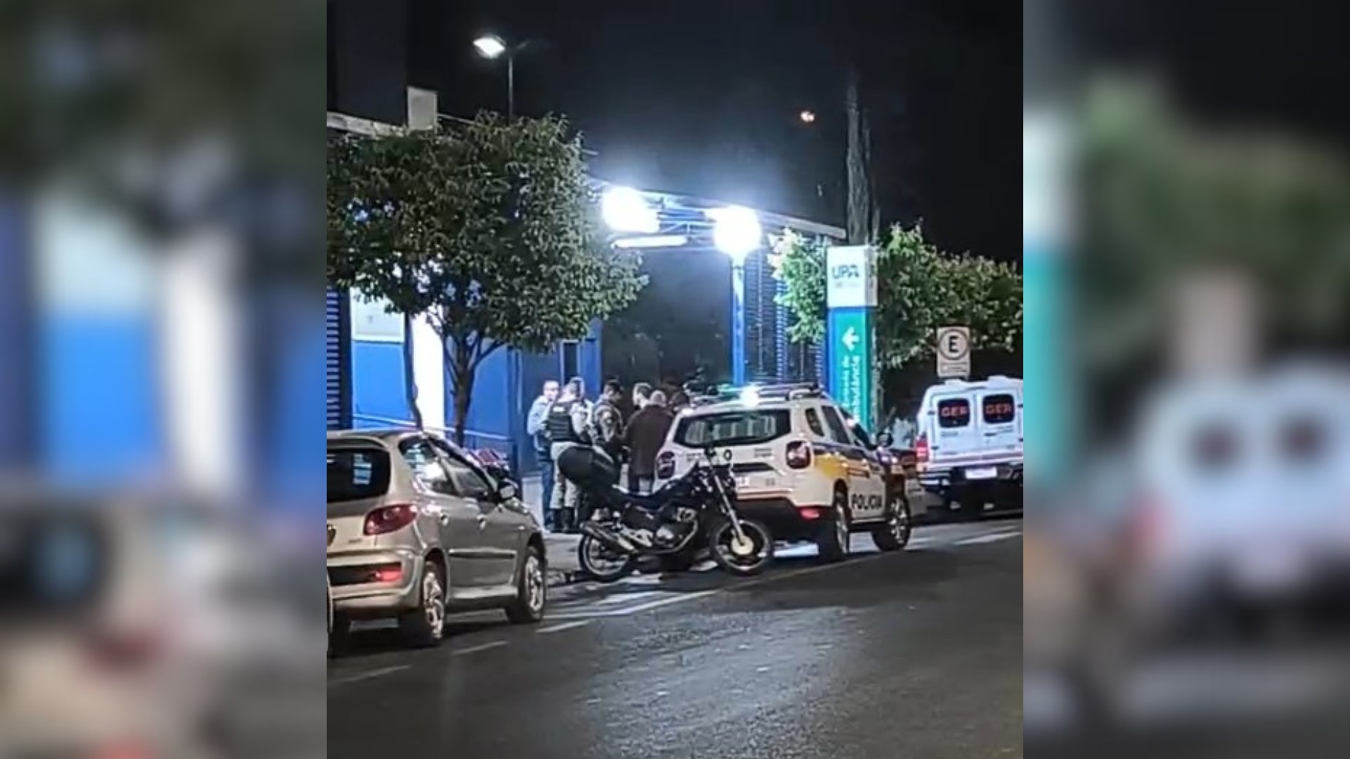 Cinco homens morrem em confronto com a PM em Araguari