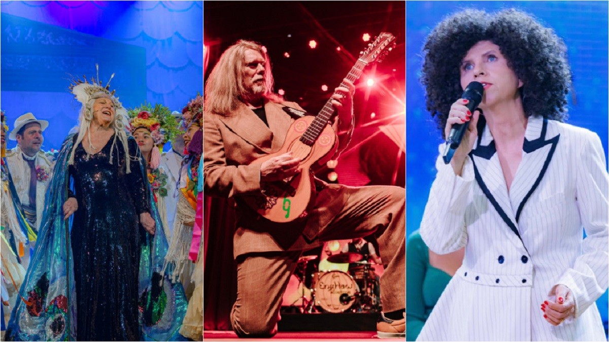 Veja o que fazer em Belém: Musical da Fafá, Humberto Gessinger, Roberta Campos e mais