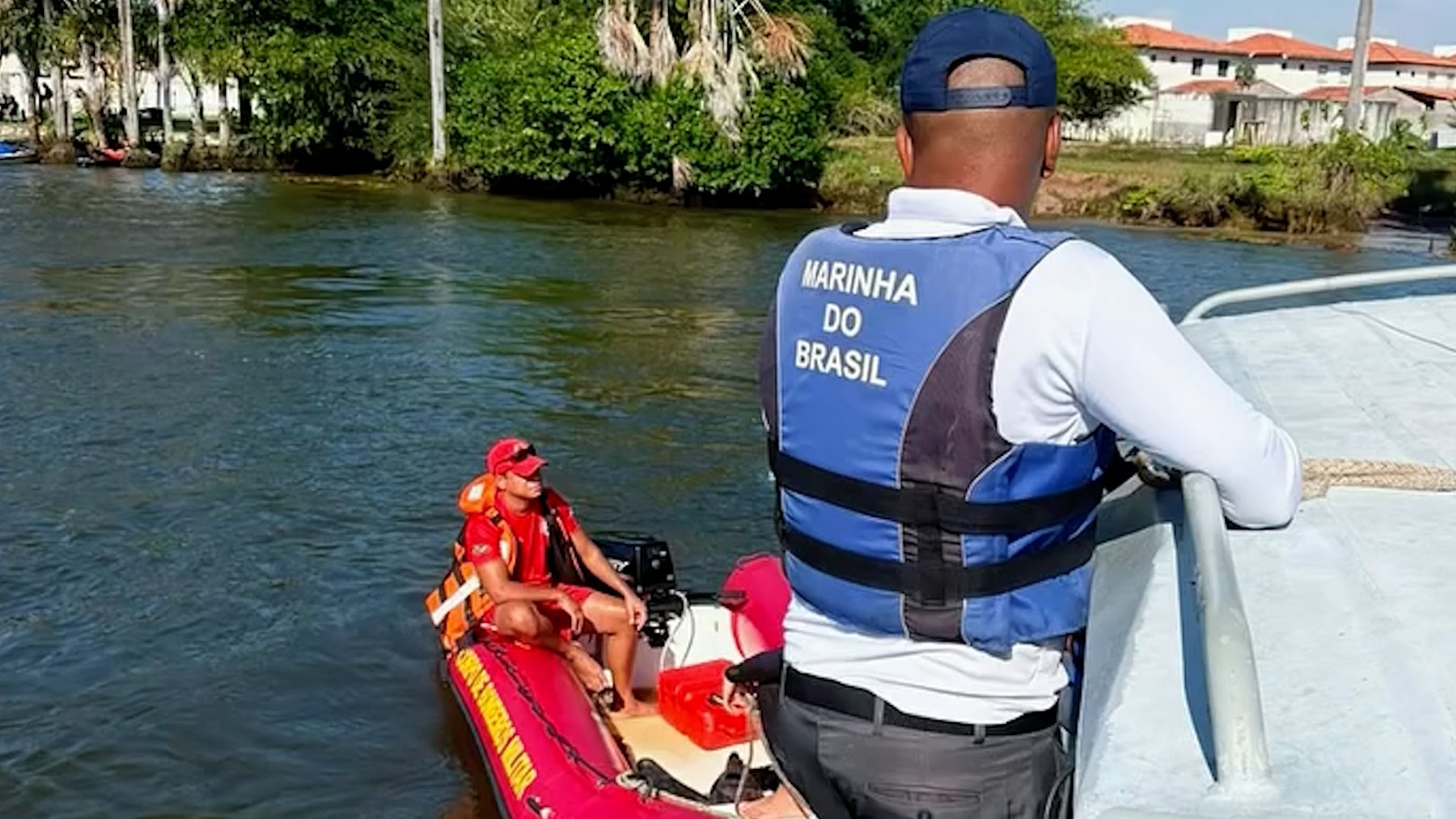 Homem é encontrado morto após desaparecer no Rio Preguiças, em Barreirinhas