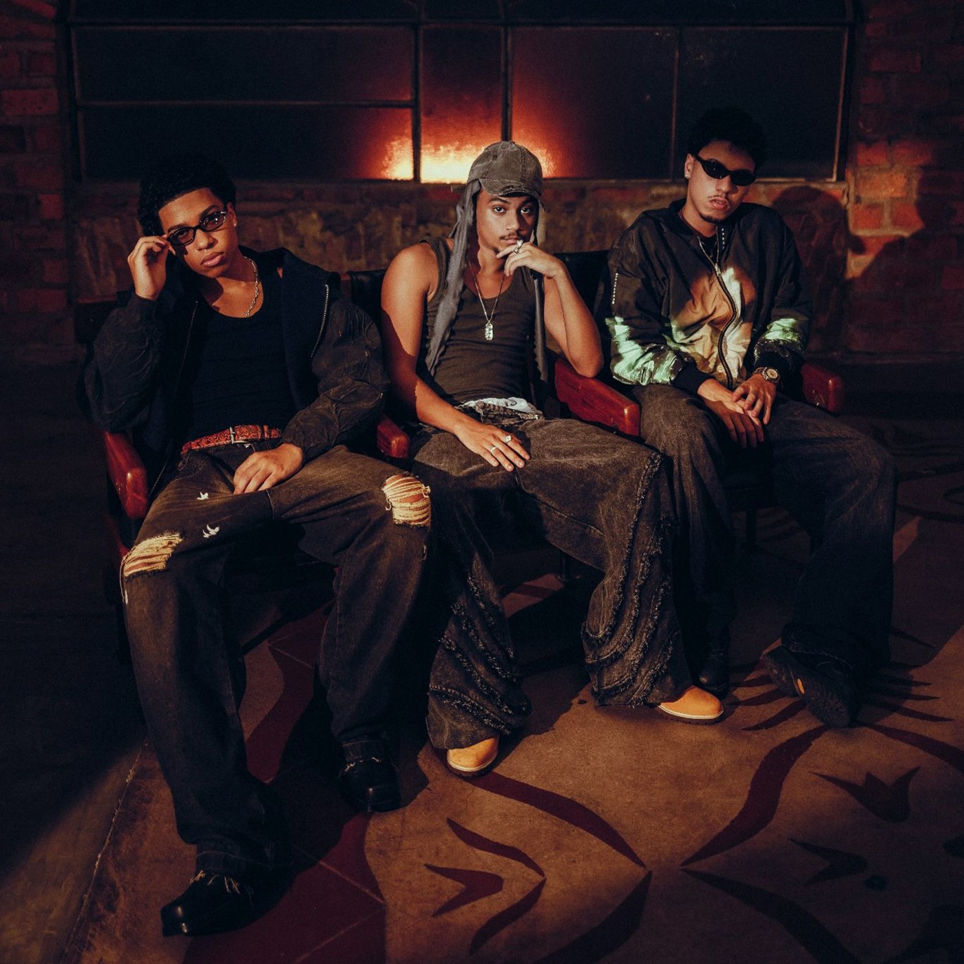 Trivia, grupo formado por um filho e dois netos de Djavan, lança o álbum 'Momentum' com feats com BK e Melly