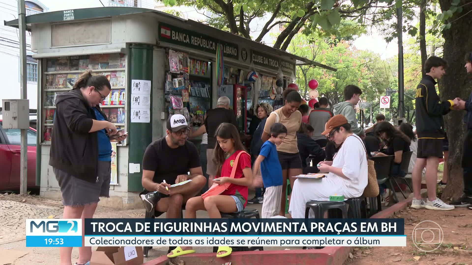 VÍDEOS: MG2 de sábado, 23 de maio de 2026