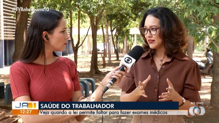 Lei permite faltar ao trabalho para realizar exames médicos