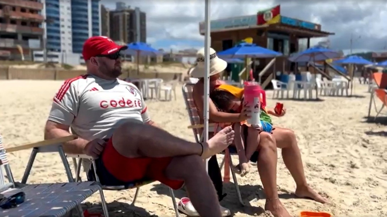 Câmbio favorável provoca aumento de turistas argentinos no Litoral do RS 