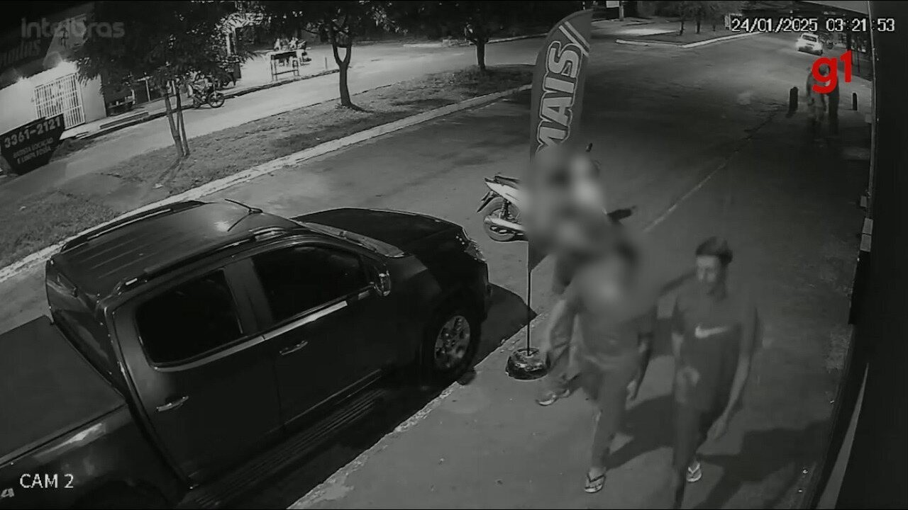 Último 'amigo' suspeito de assassinar jovem a facadas e descartar corpo em região de mata é preso - Portais