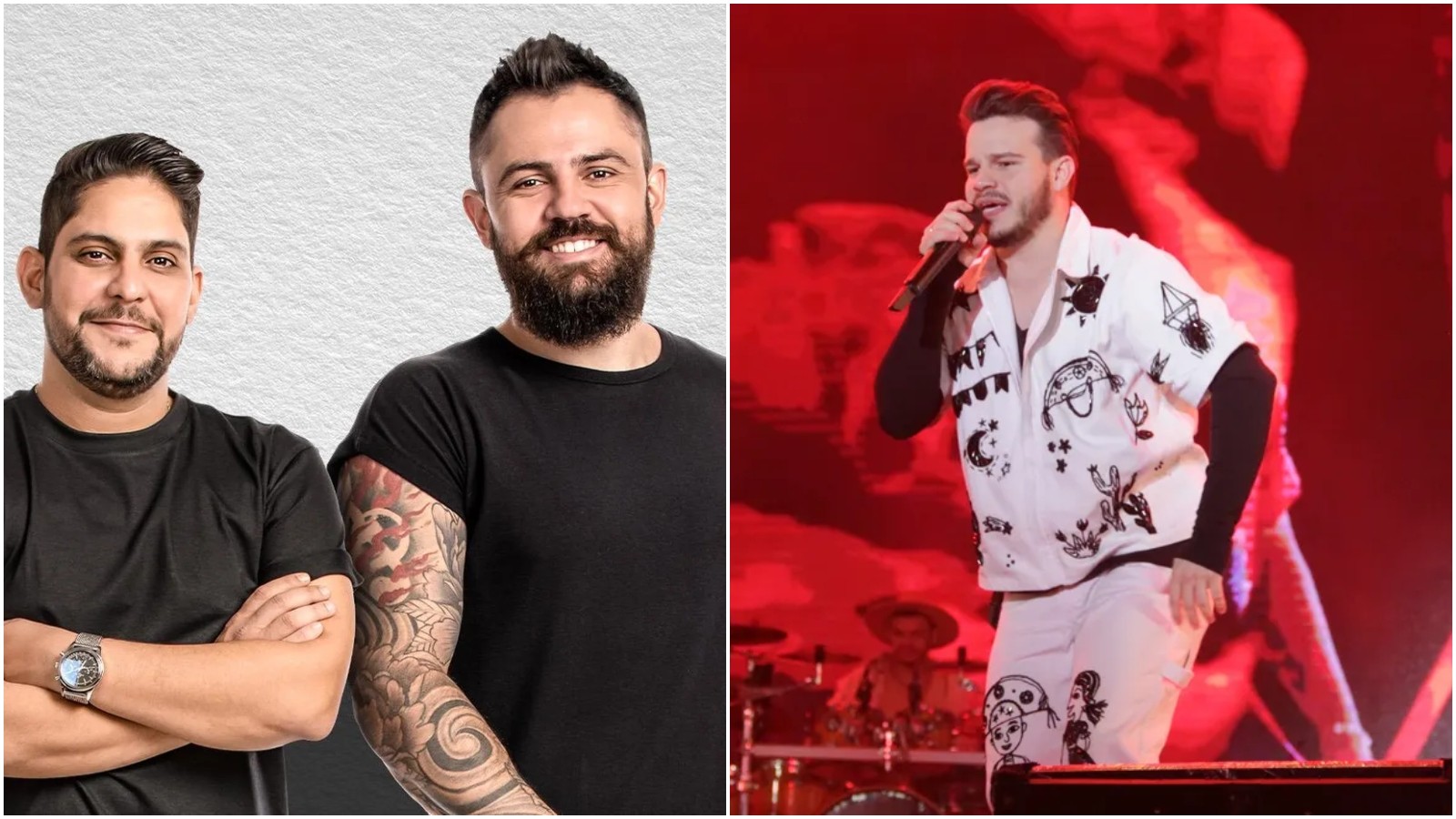 São João de Maracanaú 2025: atrações e shows ao vivo