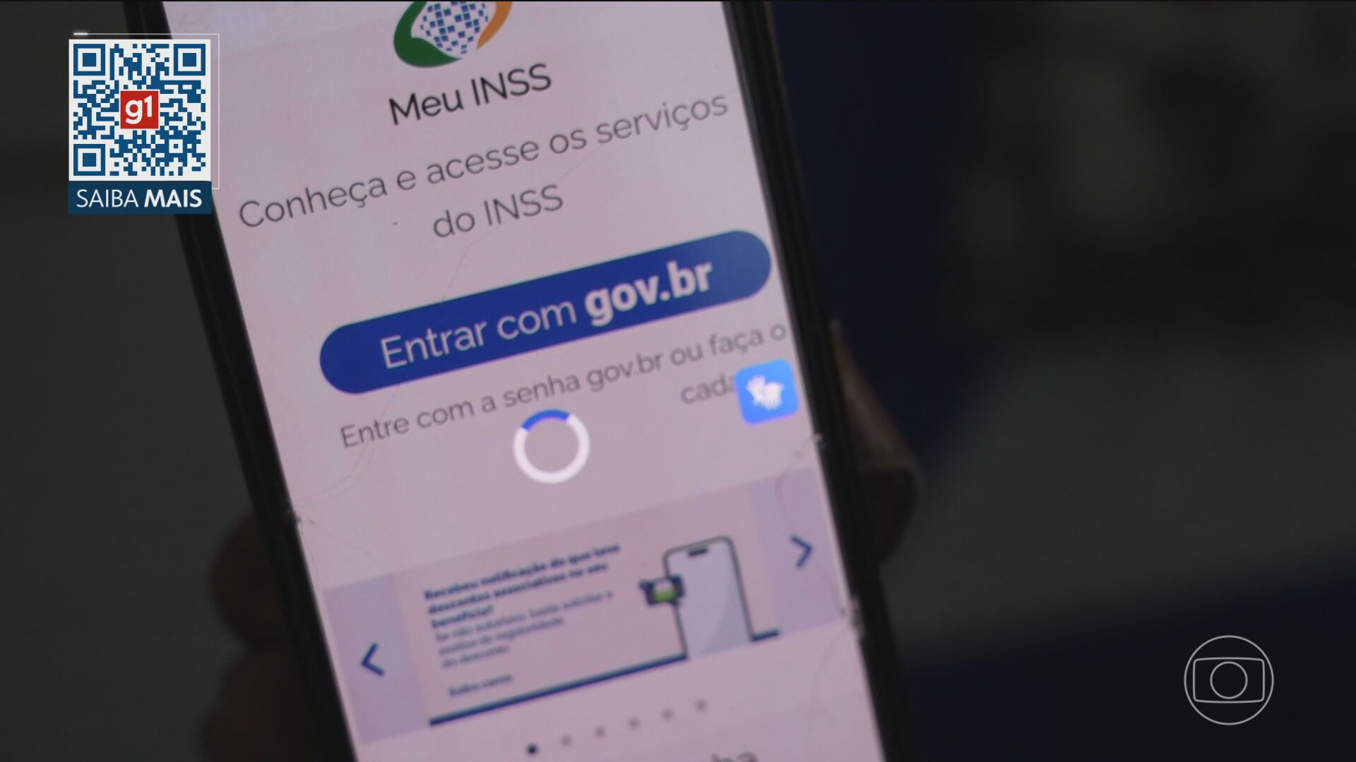 No 1º dia para informar sobre a autenticidade dos descontos, quase 500 mil segurados do INSS responderam à notificação