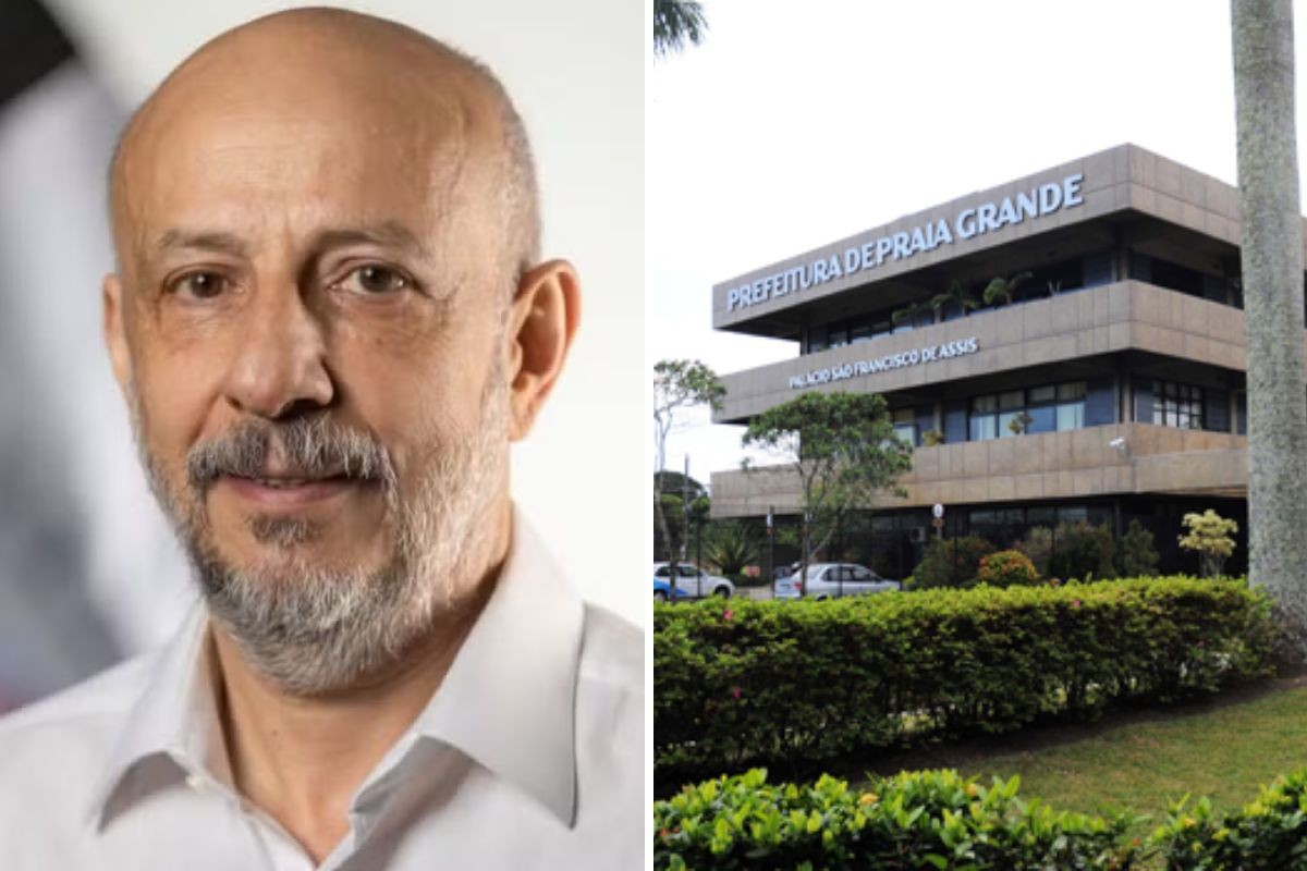 Ex-delegado executado liderava projetos para reduzir gastos públicos em Praia Grande, diz prefeito