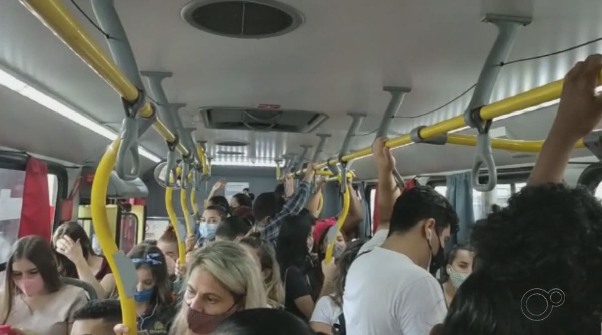 Transporte coletivo passa a ser gratuito aos domingos em Rio Preto