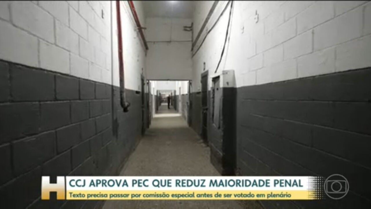 CCJ da Câmara aprova PEC que reduz maioridade penal: como votaram os deputados