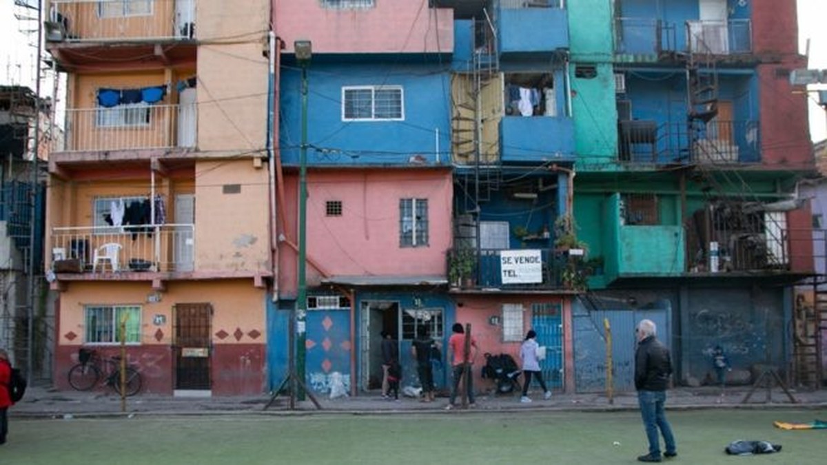 Qual é a cidade mais pobre da Argentina?