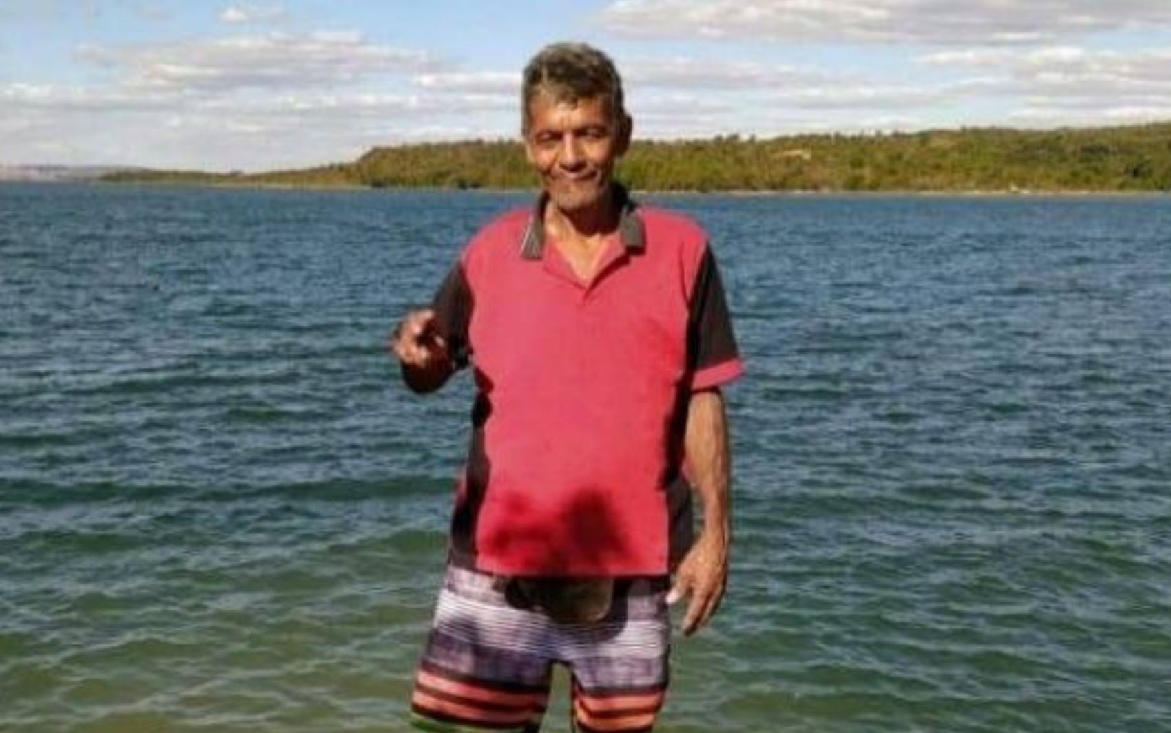 Idoso morre após ser picado por formiga enquanto pescava