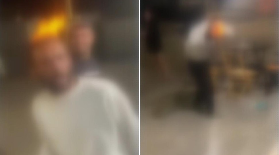 Jovem é apreendido suspeito de colocar fogo na cabeça de homem na Grande Curitiba; VÍDEO