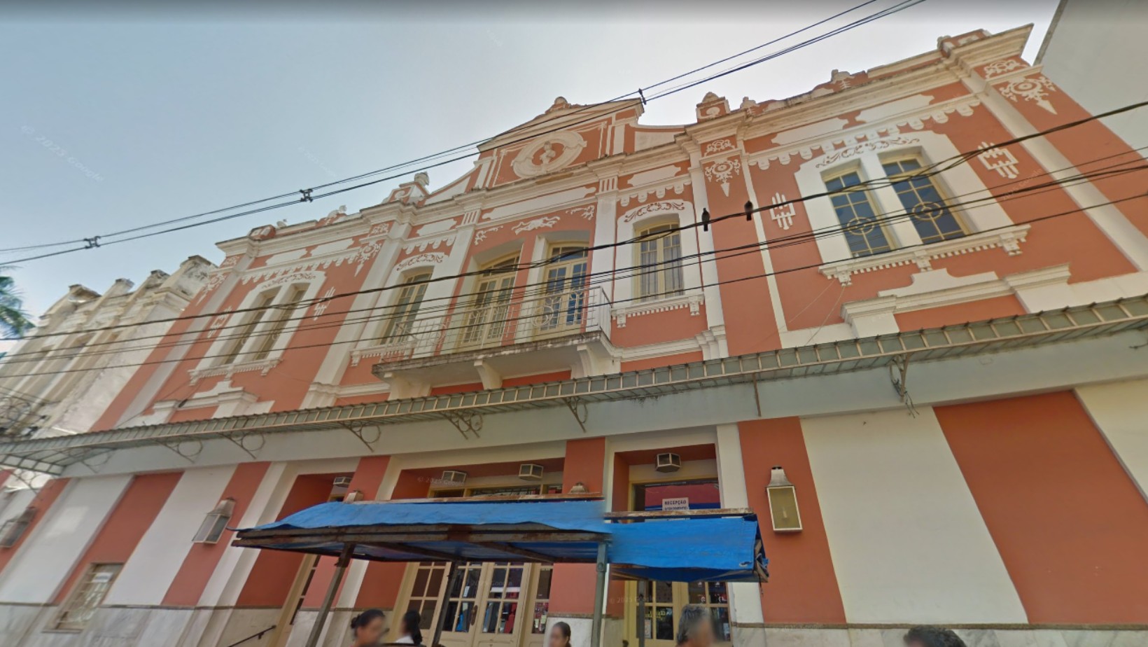 Prefeitura de Taubaté quer conceder Teatro Metrópole à iniciativa privada