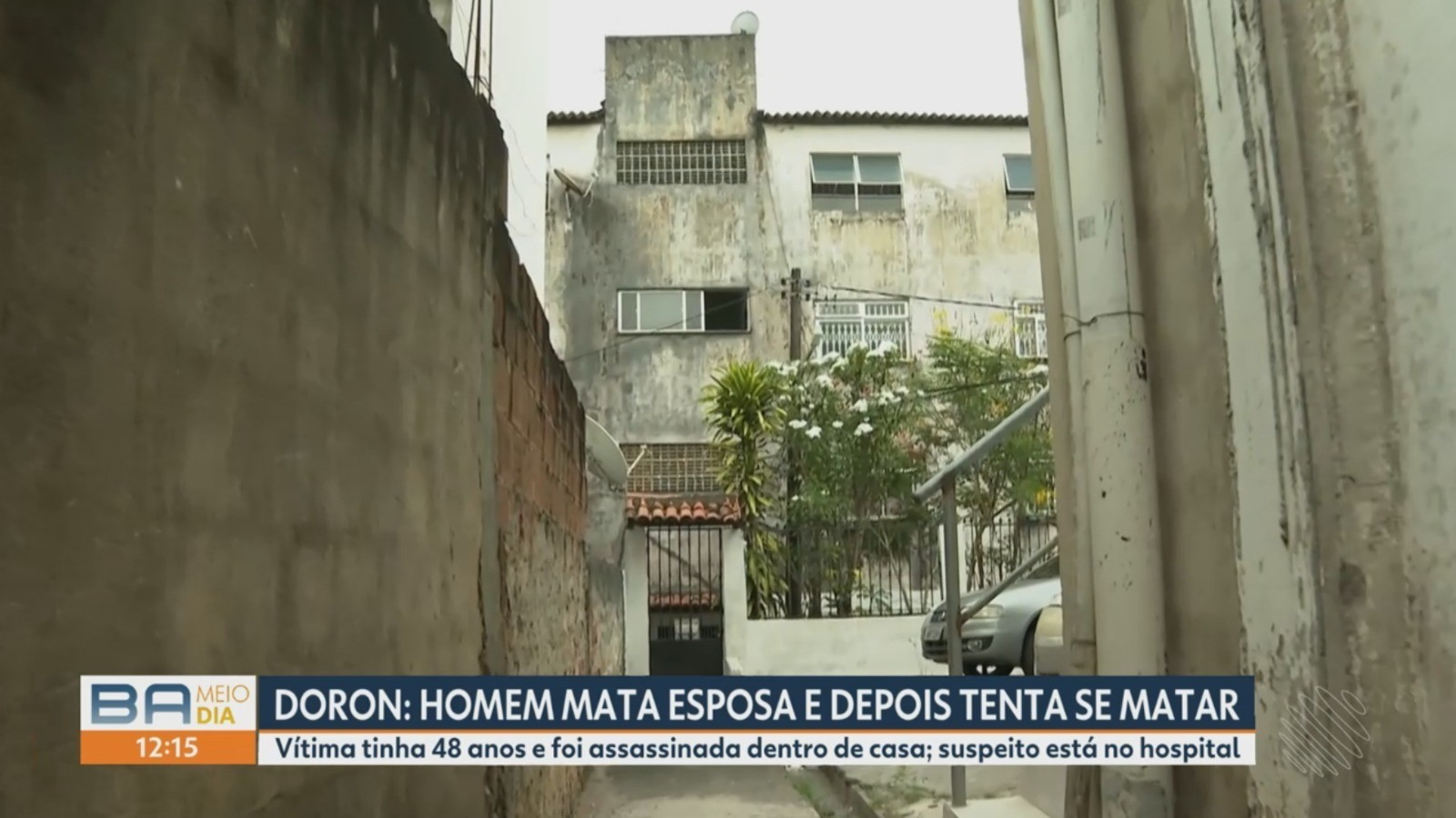 Vídeos do g1 Bahia e TV Bahia - sábado, 8 de agosto de 2026