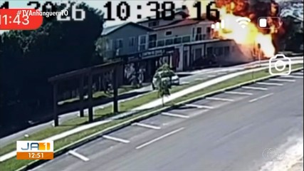 Queda de avião com mortes é destaque no Jornal Hoje deste sábado (4)