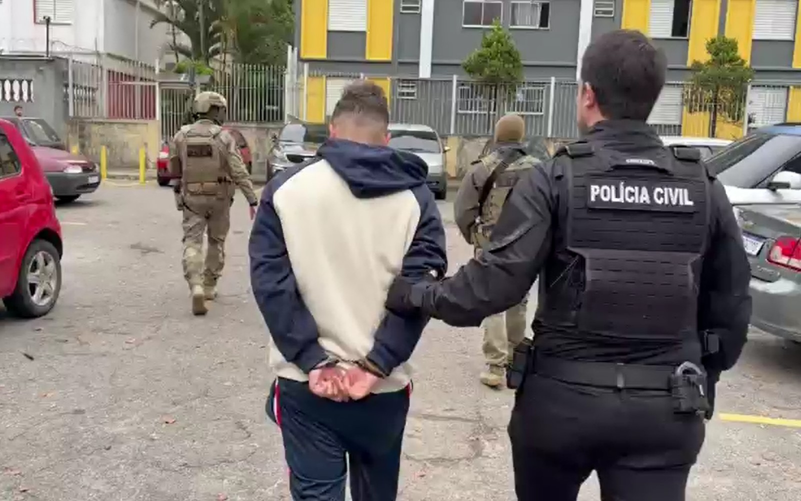 Polícia prende 3 suspeitos de integrar quadrilha do 'golpe do falso advogado' na Zona Leste de SP