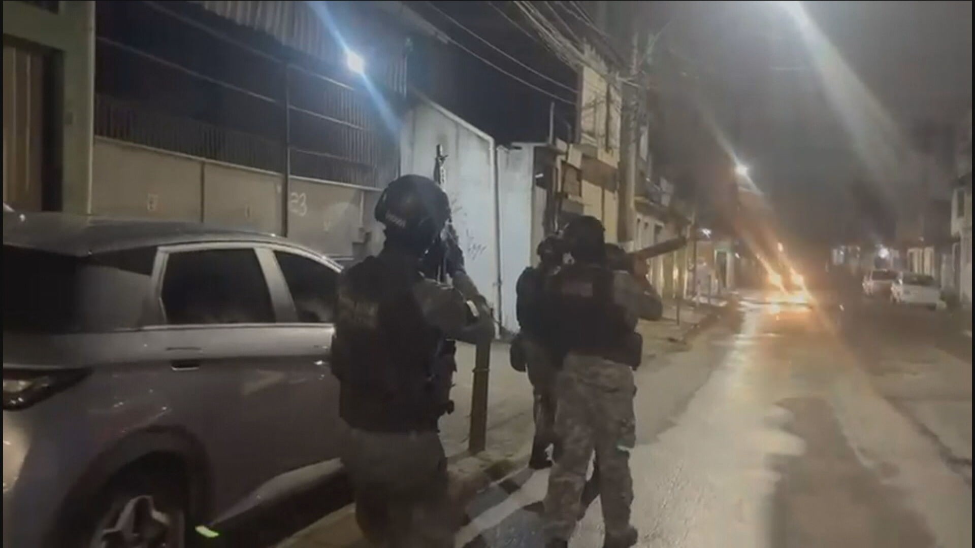 PM detecta plano do Comando Vermelho de invadir o Complexo de Israel e faz operação em comunidades do Grande Rio