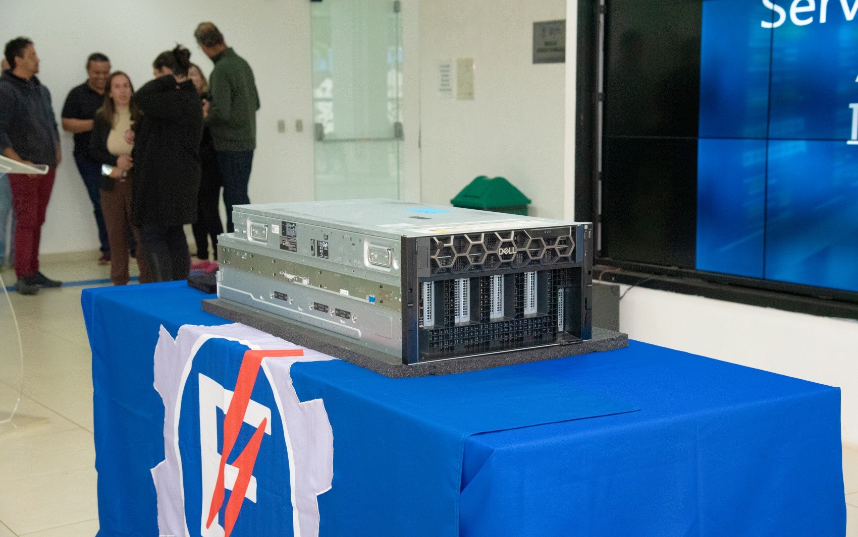 Supercomputador instalado em universidade federal promete impulsionar pesquisa no Sul de Minas