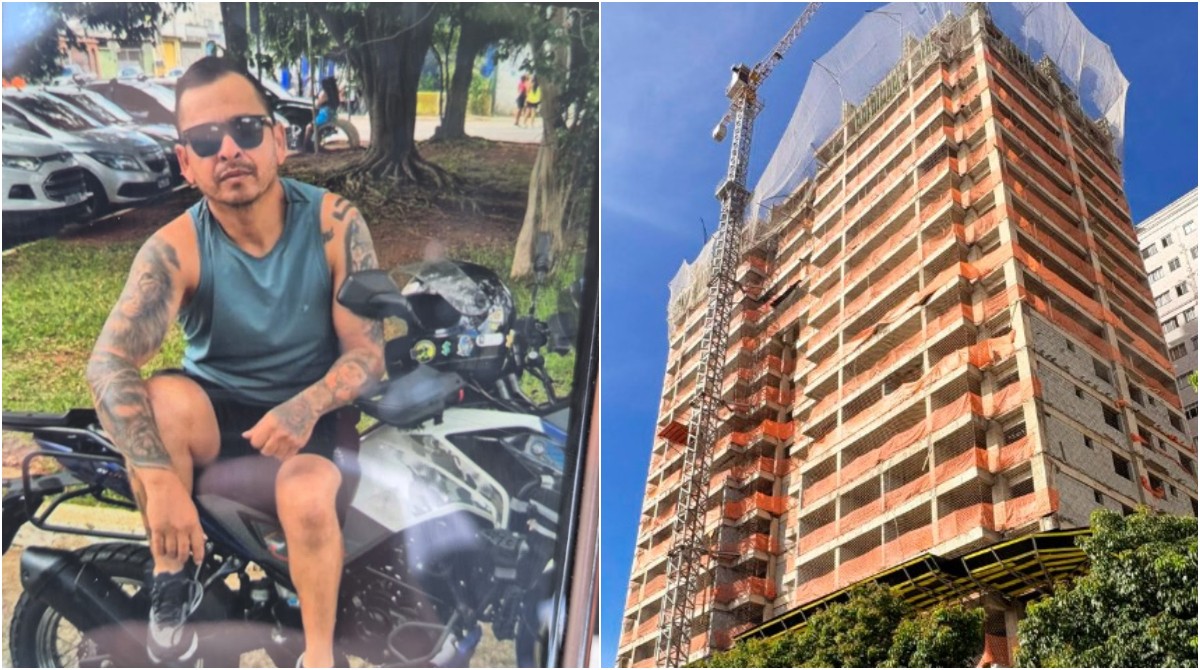 Operário morre após queda de 23º andar em obra no Brás