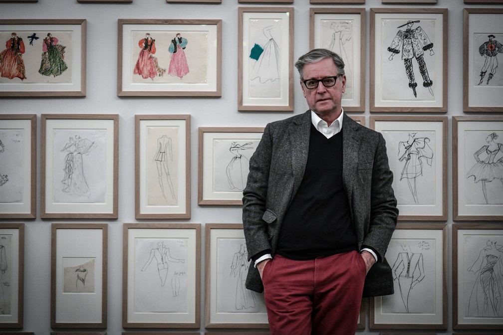 アート・デザイン・音楽 LES MUSEES YVES SAINT LAURENT Yves Saint Laurent's Art-Inspired Designs Take Over Six