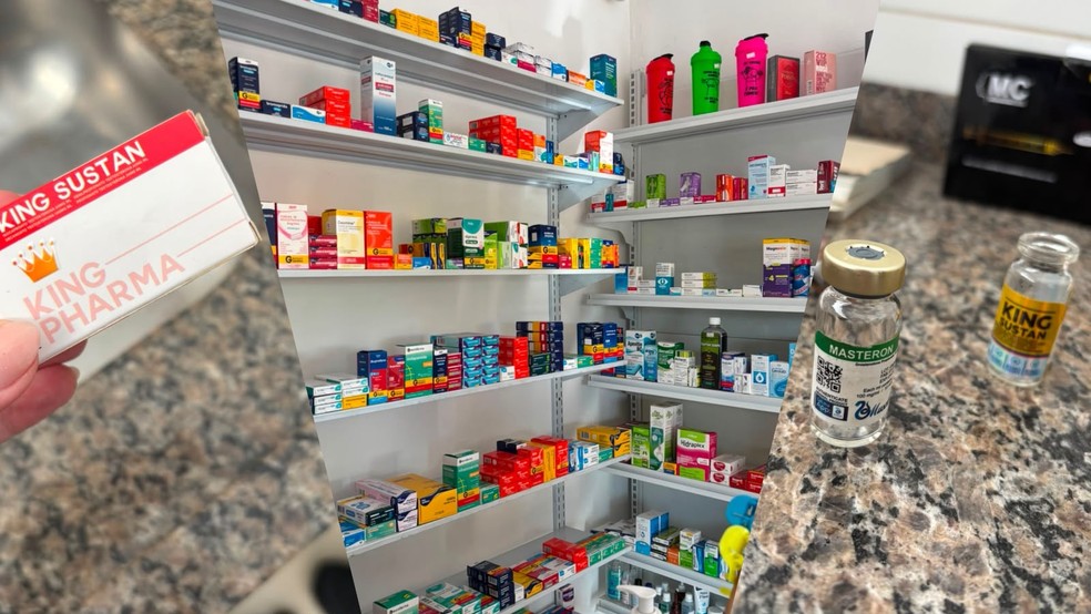 2 de 2
Material foi apreendido e o caso foi registrado como tráfico de drogas, descaminho e crime contra a ordem tributária — Foto: Polícia Civil