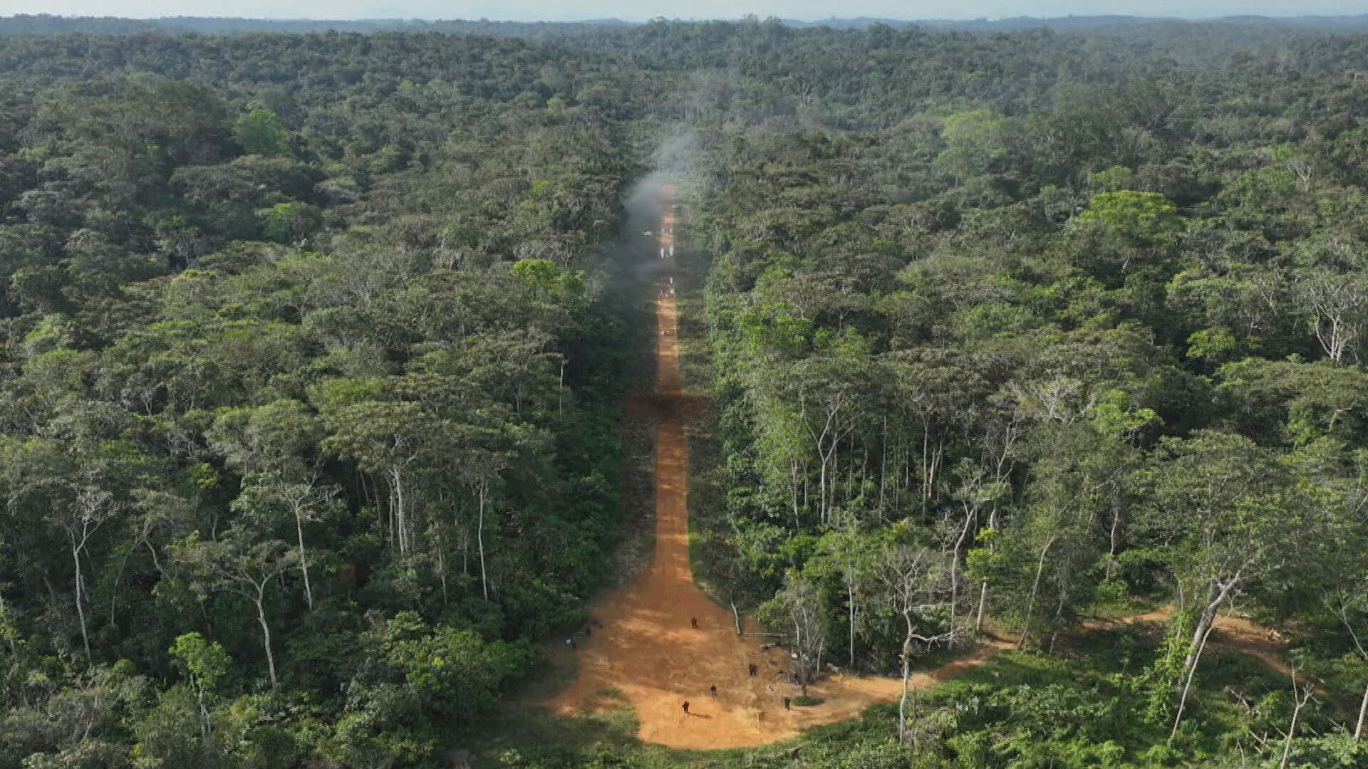 Operação desmonta acampamento de garimpo ilegal na terra Yanomami