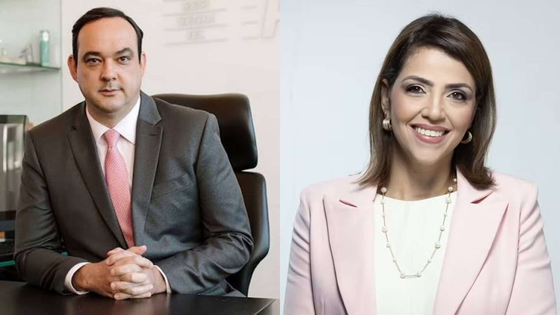 Flávio Roscoe informa patrimônio de R$ 13,35 milhões ao TSE; Ellen Miziara diz não ter bens a declarar