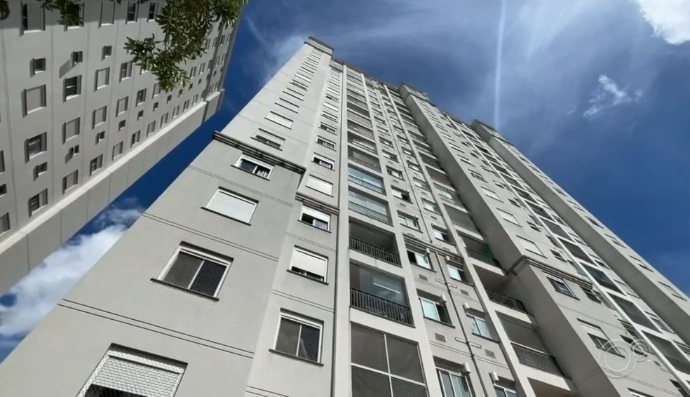Pesquisa aponta alta no setor imobiliário em Jundiaí (SP) — Foto: Reprodução/TV TEM
