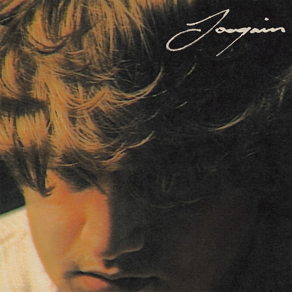 Capa do álbum ‘Varanda dos palpites’, de Joaquim — Foto: Divulgação
