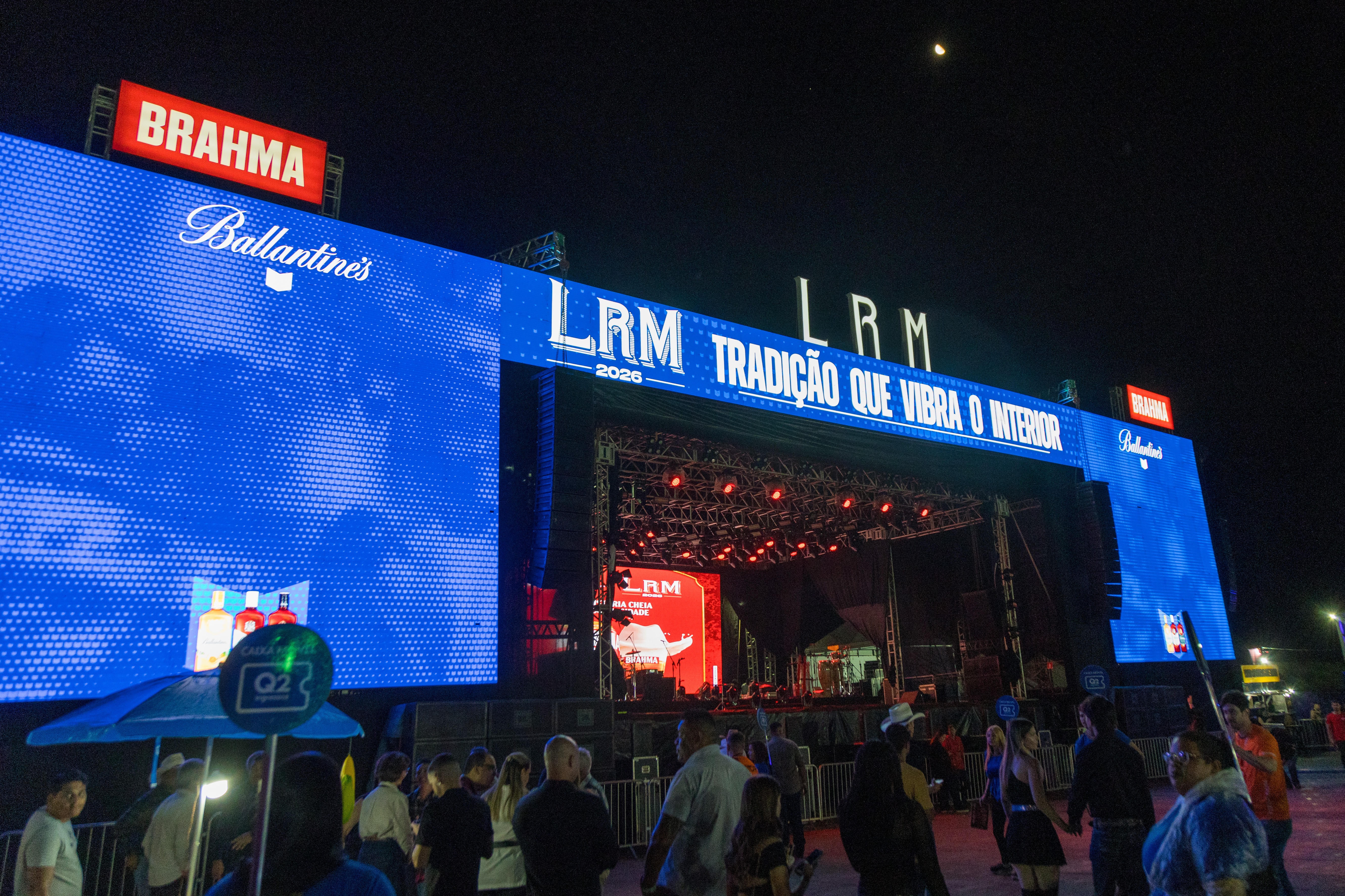Limeira Rodeo Music 2026: veja fotos da primeira noite de festa | G1