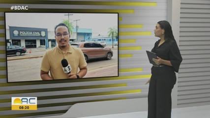 Duas execuções são registradas no Segundo Distrito de Rio Branco