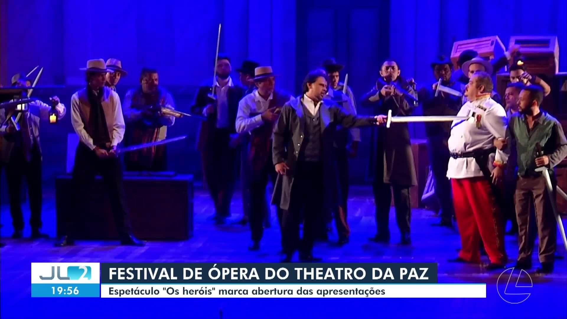 VÍDEOS: JL2 de sábado, 23 de maio de 2026 