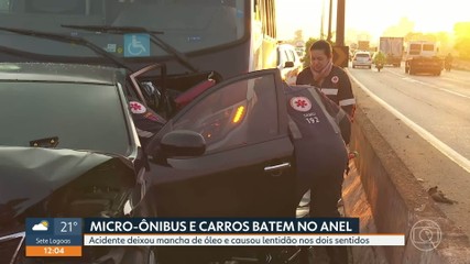 VÍDEOS: MG1 de quarta-feira, 10 de junho de 2026