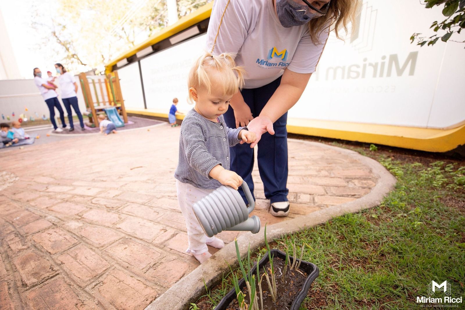 18 anos da Miriam Ricci: Um lar para pequenos aprendizes