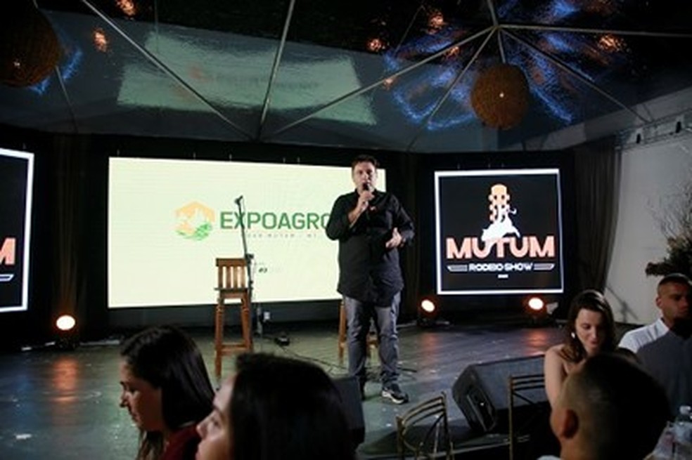 A entrada será beneficente, com doação de 1 quilo de alimento ou 1 litro de leite. — Foto: Destak