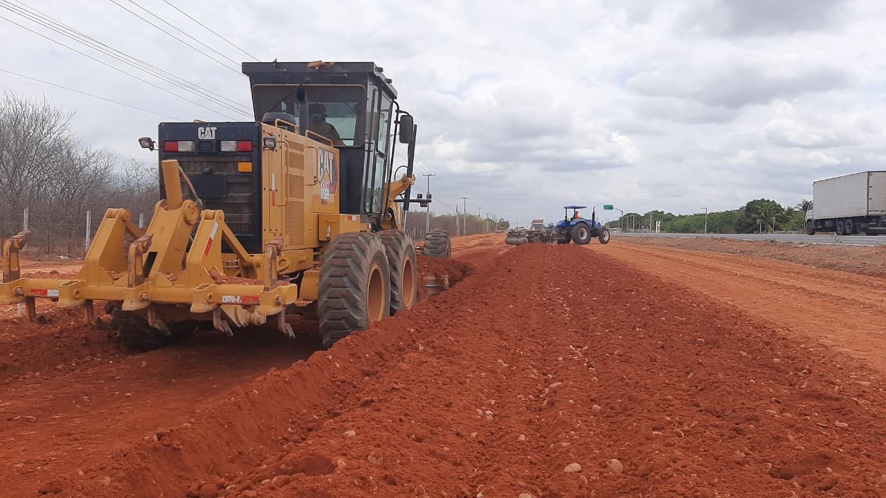 Dnit recebe licença prévia para duplicação do segundo lote da BR-304 no RN