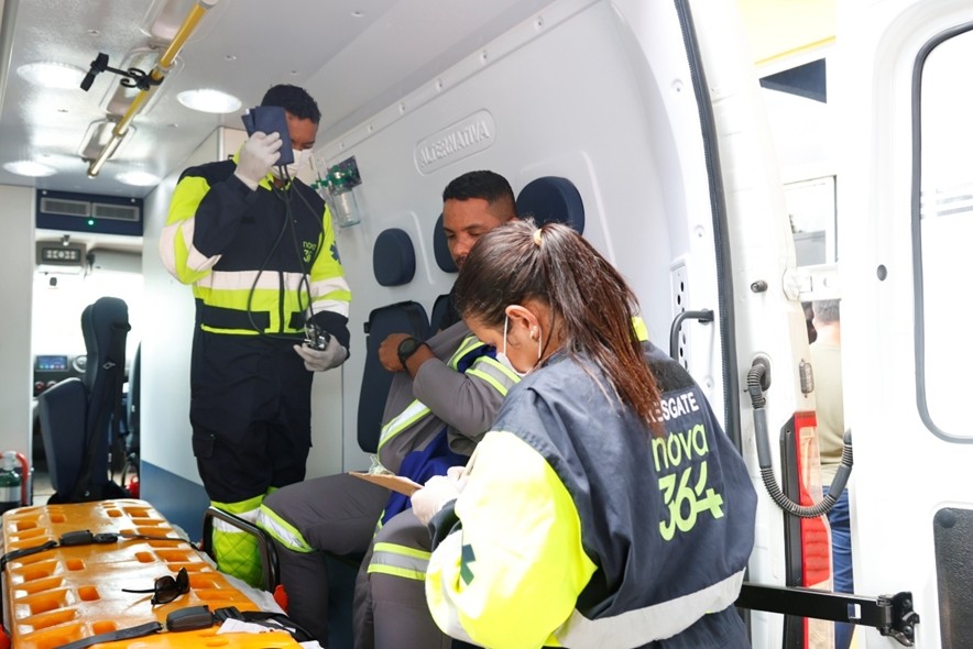 Serviço de apoio na BR-364: saiba como pedir ajuda em casos de acidentes e animais na pista em RO