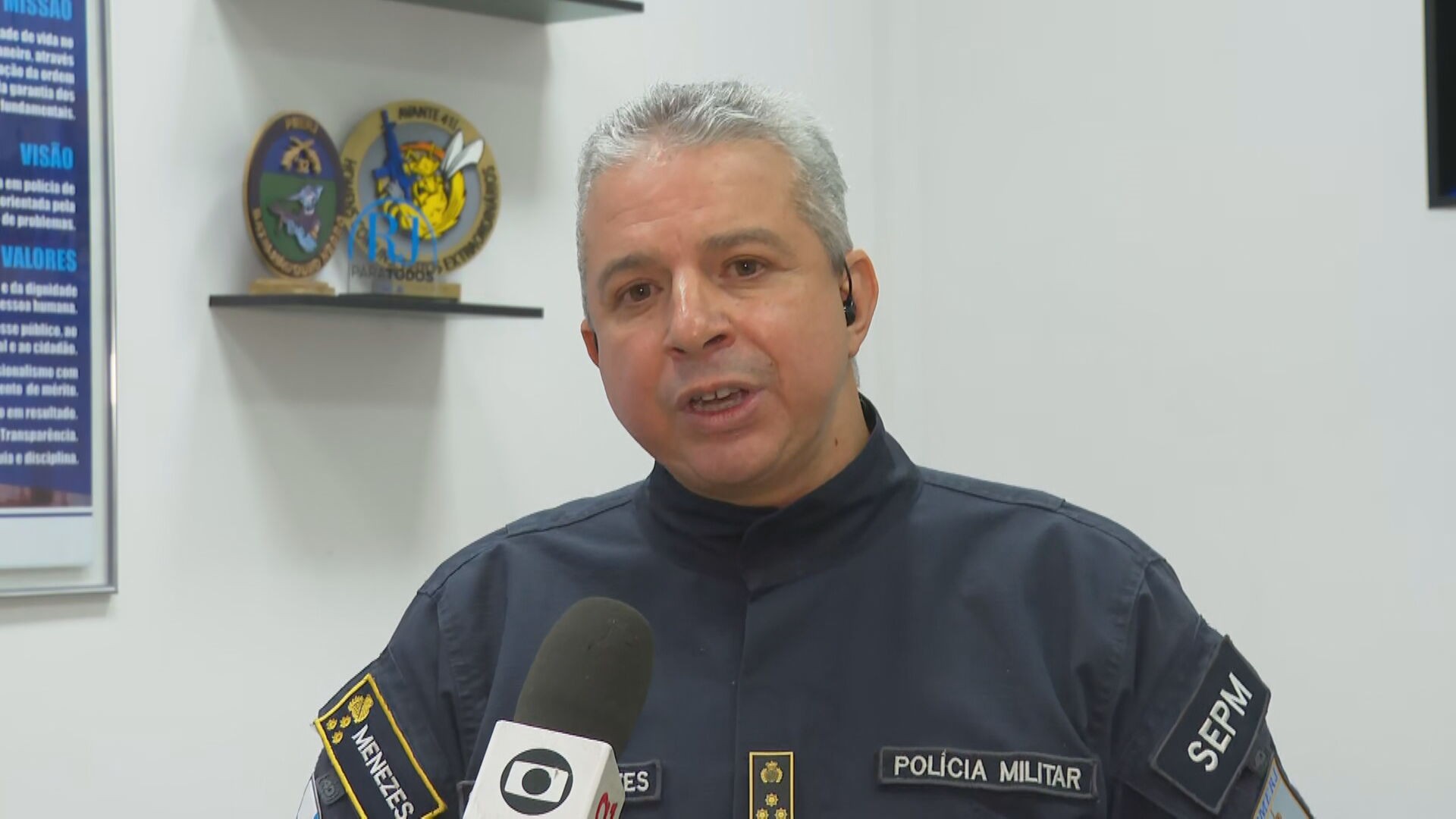 'Não observaram os protocolos e procedimentos operacionais', diz secretário da PM sobre morte de jovem em ação do Bope