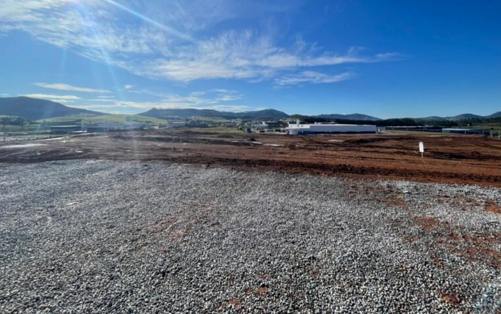 Farmacêutica oficializa obras de nova unidade com investimento de R$ 100 milhões em Poços de Caldas, MG