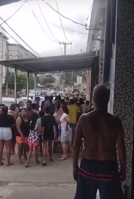 Homem é atingido por bala perdida em Realengo, Zona Oeste do Rio