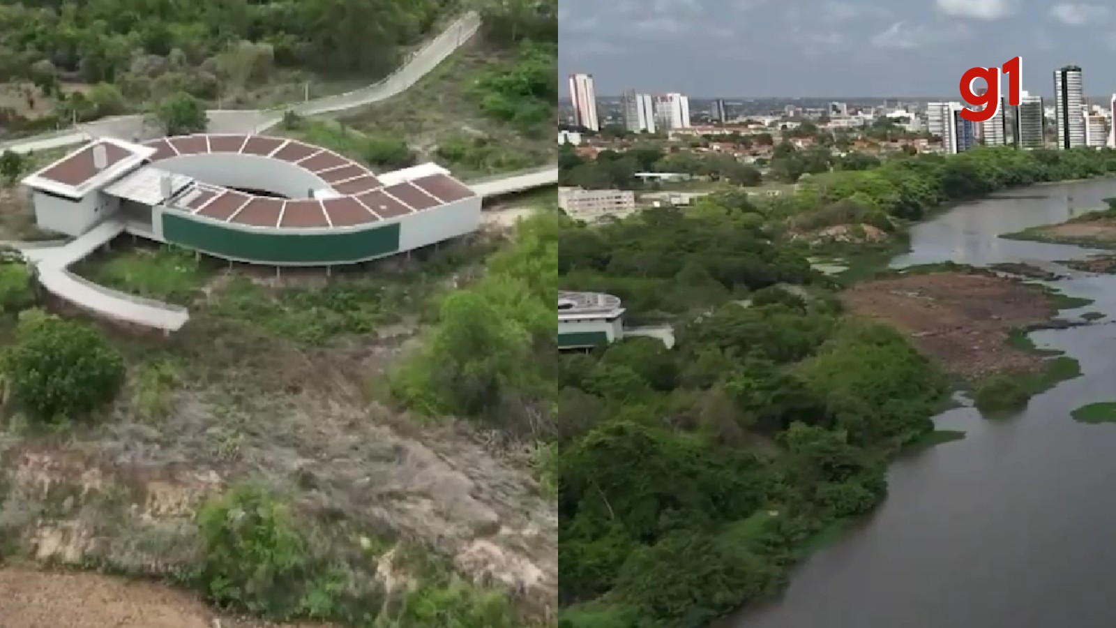 Giro Nordeste: floresta fóssil de Teresina é destaque em especial da Globo