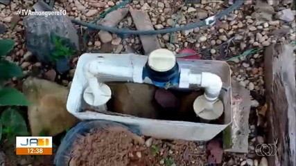 ATS se manifesta sobre falta de água de Lajeado