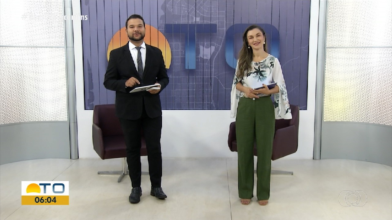 VÍDEOS: Bom dia Tocantins de quinta-feira, 7 de maio de 2026