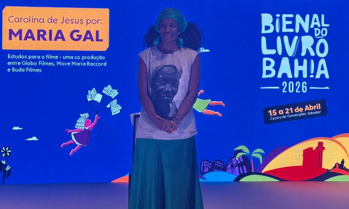 Bienal do Livro Bahia terá programação maior e foco na baianidade em 2026