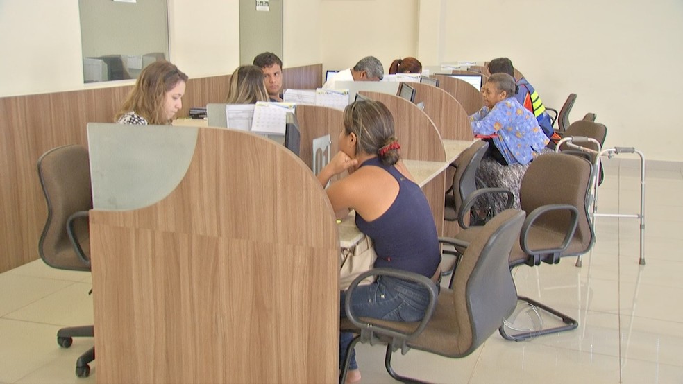 Defensoria Pública de MS — Foto: Reprodução/ TV Morena