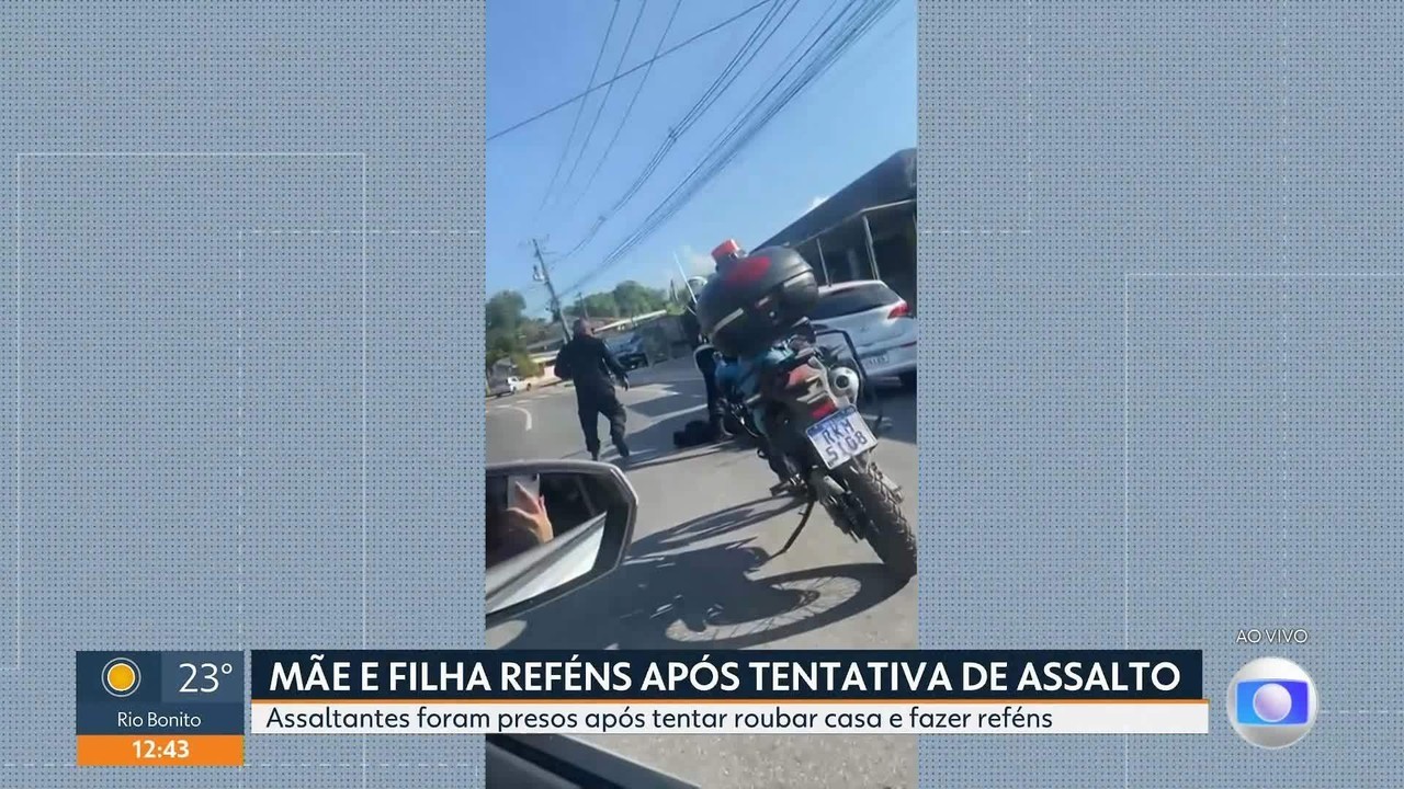 Criminosos invadem casa e fazem mãe e filha reféns em Campo Grande
