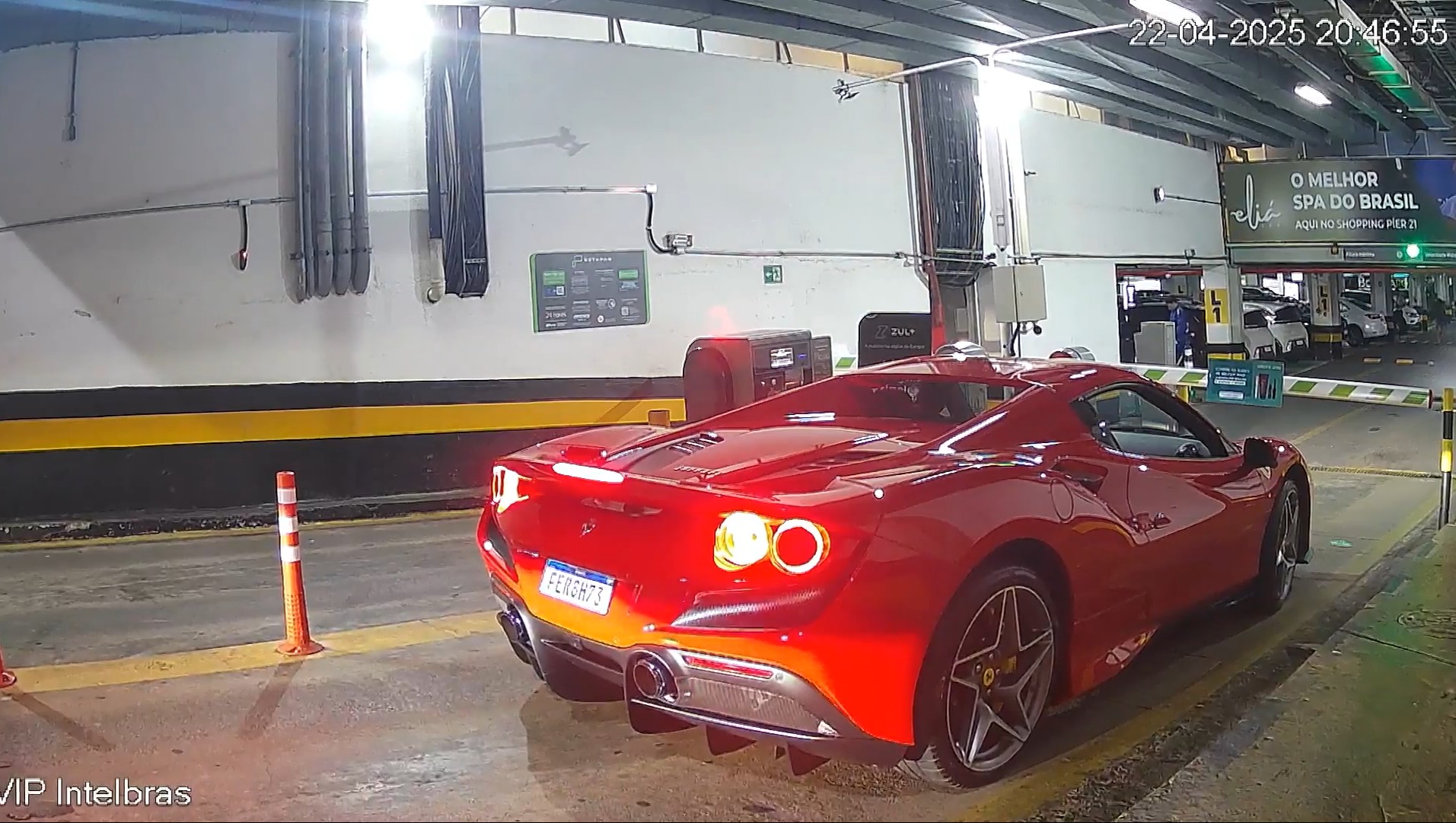 Empresário escondeu carros de luxo em shopping antes de operação contra desvios do INSS, diz PF