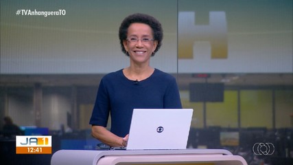 Veja os destaques do Jornal Hoje