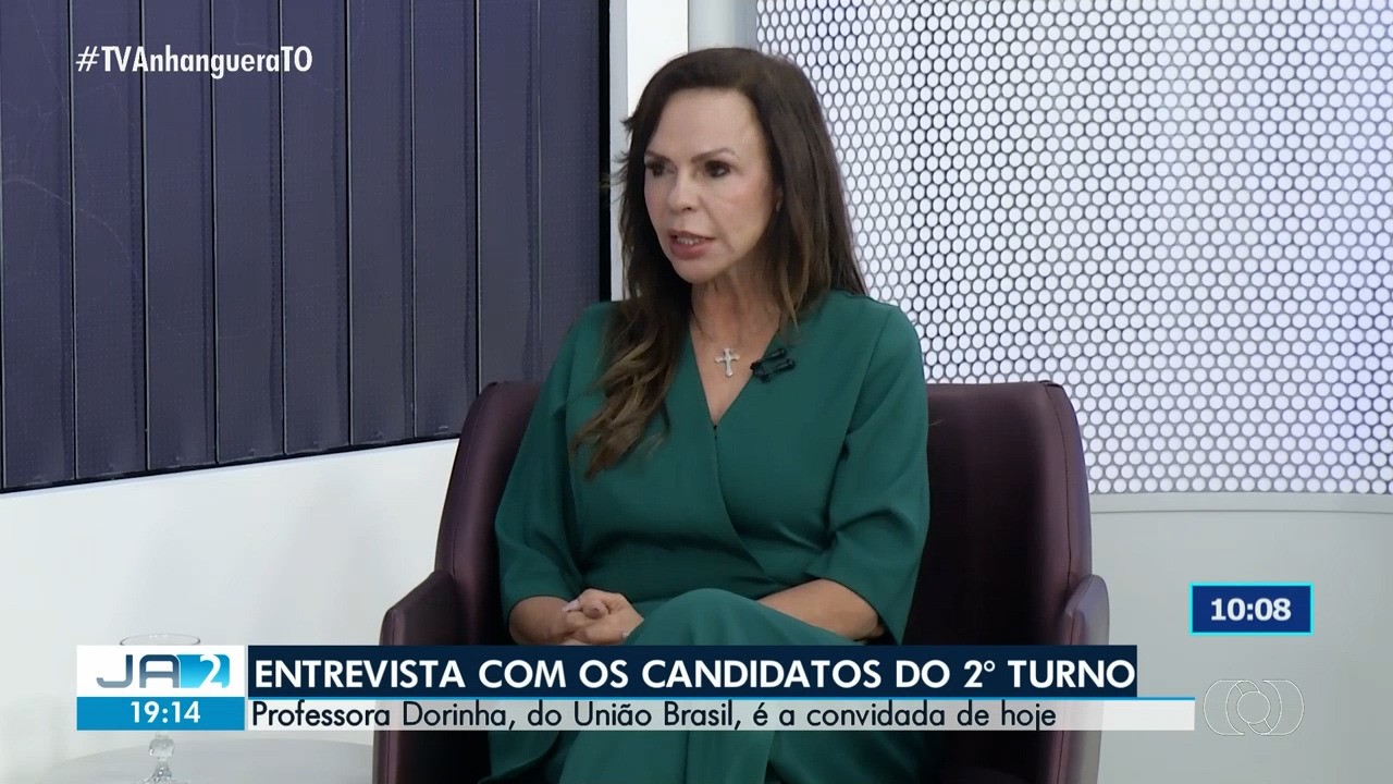 Professora Dorinha fala sobre mudanças nas alianças e apresenta propostas na educação e saúde